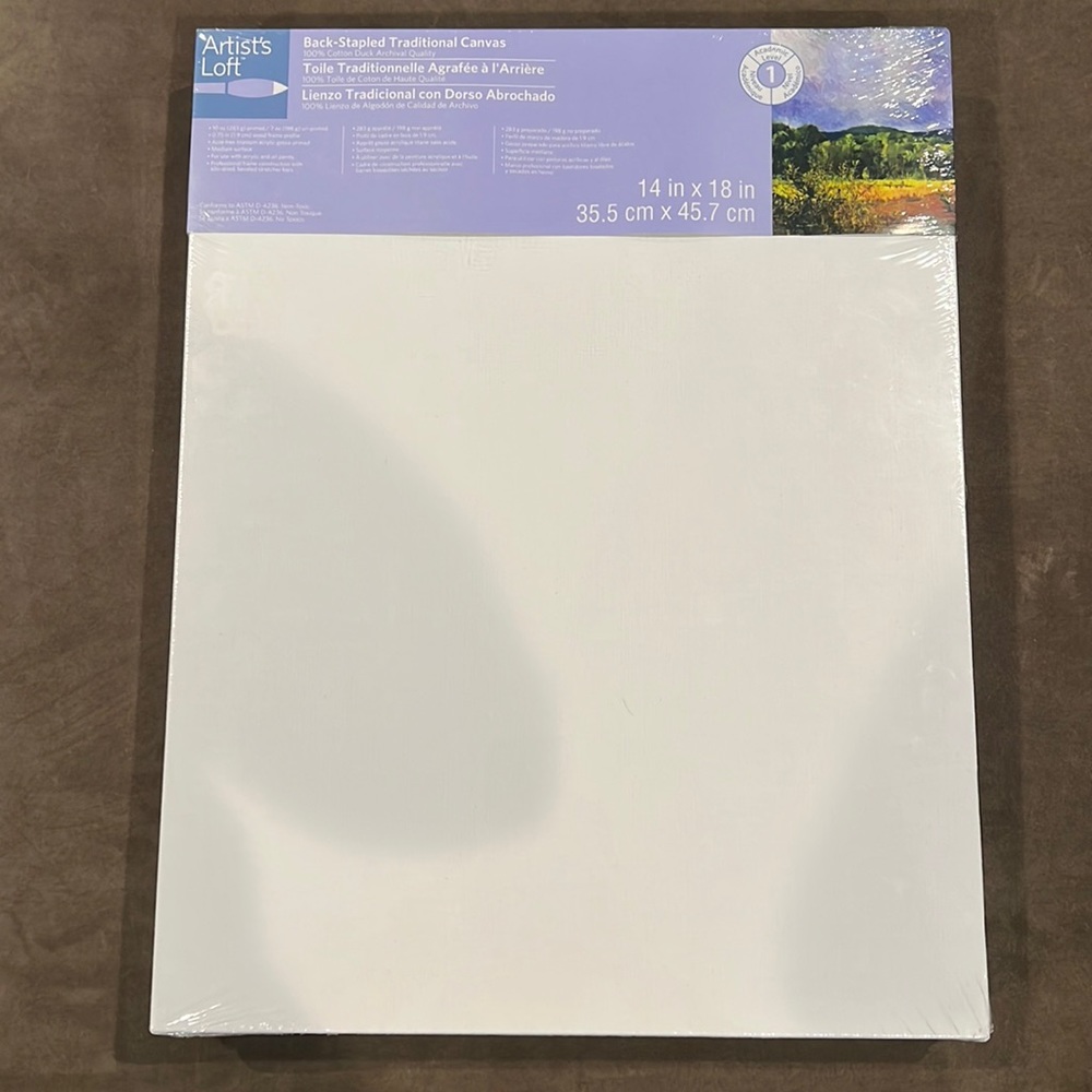 Set of (3) Canvas